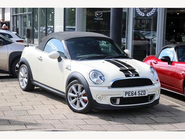 MINI Roadster 1.6 Cooper S Euro 5 (s/s) 2dr