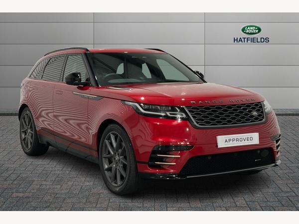 Land Rover Range Rover Velar 2.0 P250 R-Dynamic HSE Auto 4WD Euro 6 (s/s) 5dr