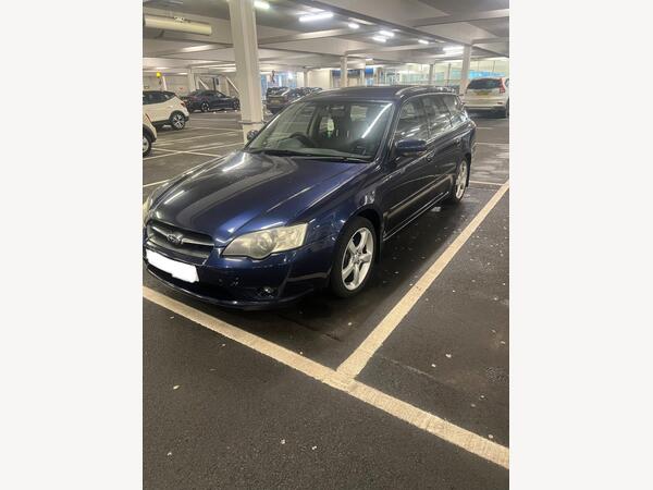 Subaru Legacy 2.0 R Sport Tourer 5dr