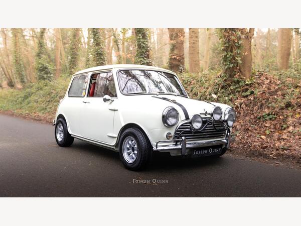Morris Mini 2dr