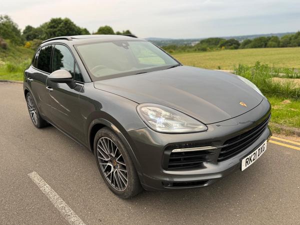 Porsche Cayenne 3.0T V6 TiptronicS 4WD Euro 6 (s/s) 5dr