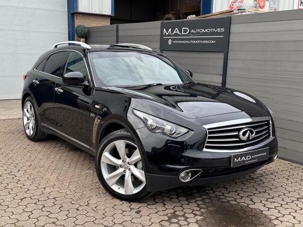 Infiniti QX70 3.0d V6 S Premium Auto 4WD Euro 5 5dr