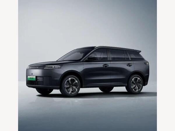 JAECOO 5 60.9kWh Luxury Auto 5dr