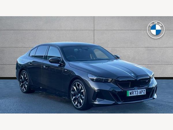 BMW i5 M60 83.9kWh Auto xDrive 4dr