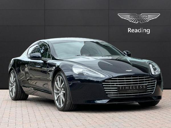 Aston Martin Rapide S 6.0 V12 Shadow Edition T-TronIII Euro 6 4dr