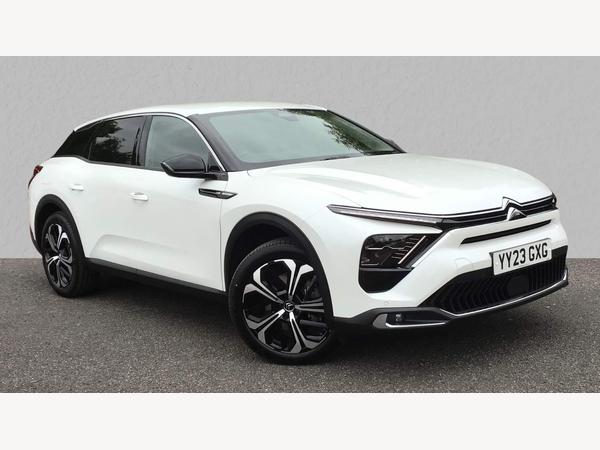 Citroen C5 X 1.6 Plug-in Hybrid 225 Shine Plus 5dr e-EAT8