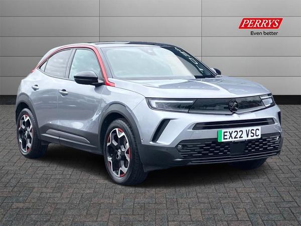 Vauxhall Mokka-e 50kWh SRi Premium Auto 5dr