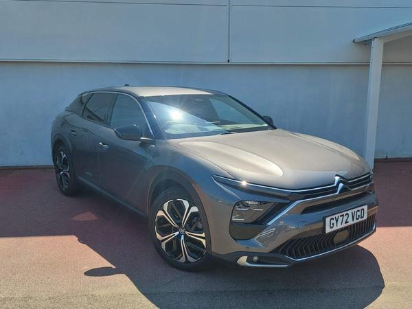 Citroen C5 X 1.2 PureTech Shine EAT8 Euro 6 (s/s) 5dr