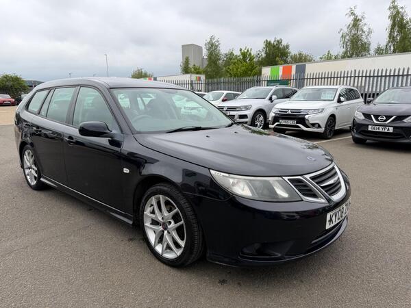 Saab 9-3 2.0T Vector Sport Sportwagon Euro 4 5dr