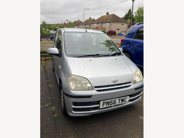Daihatsu Charade 1.0 5dr