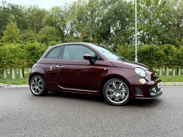 Abarth 695C 1.4 T-Jet Edizione Maserati Cabrio Auto Euro 5 2dr