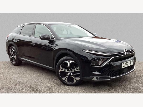 Citroen C5 X 1.2 PureTech 130 Shine Plus 5dr EAT8