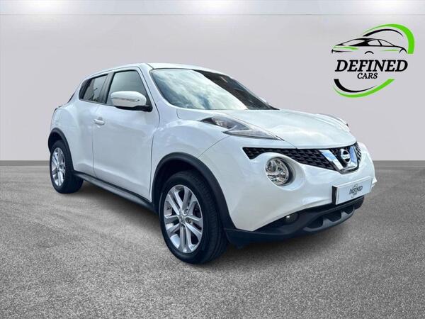 Nissan Juke 1.2 DIG-T N-Connecta Euro 6 (s/s) 5dr
