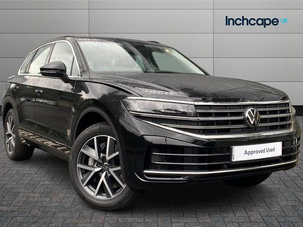 Volkswagen Touareg 3.0 V6 TSI eHybrid 14.3kWh Elegance Tiptronic 4Motion Euro 6 (s/s) 5dr