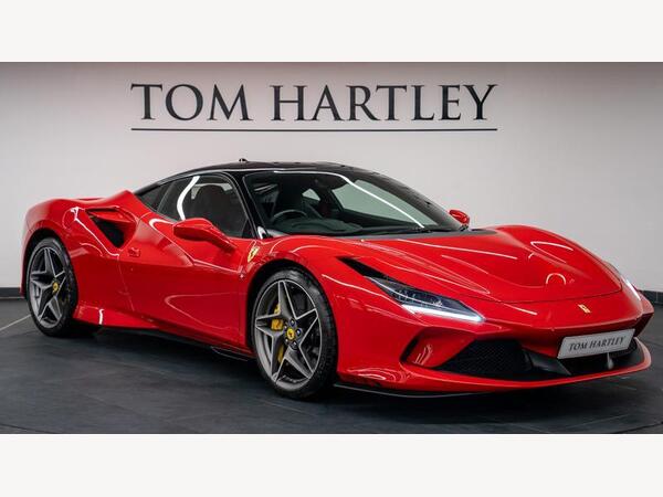 Ferrari F8 Tributo 3.9T V8 F1 DCT Euro 6 (s/s) 2dr