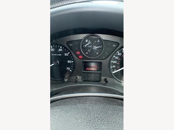 Citroen Dispatch 2.0 HDi SX Combi FWD L1 H1 5dr