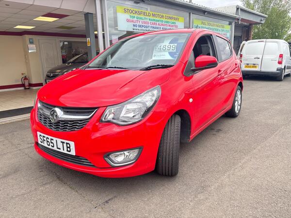 Vauxhall Viva 1.0i SL Euro 6 5dr