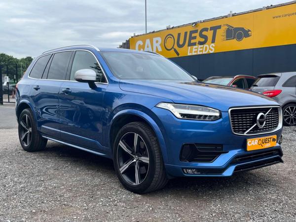 Volvo XC90 2.0 D5 PowerPulse R-Design Auto 4WD Euro 6 (s/s) 5dr