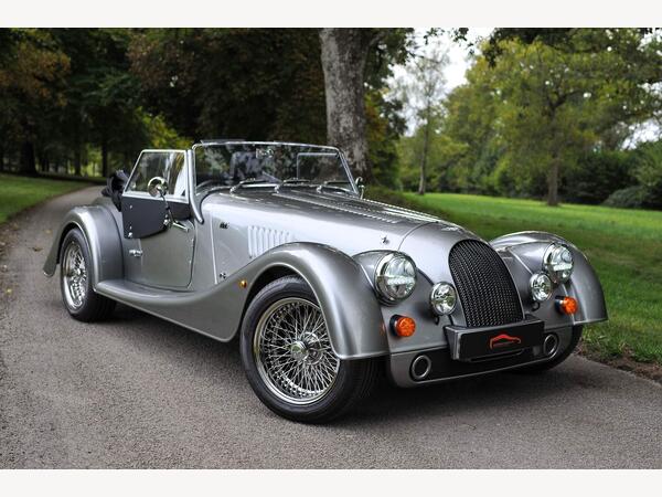Morgan Plus Four 2.0i Auto Euro 6 (s/s) 2dr