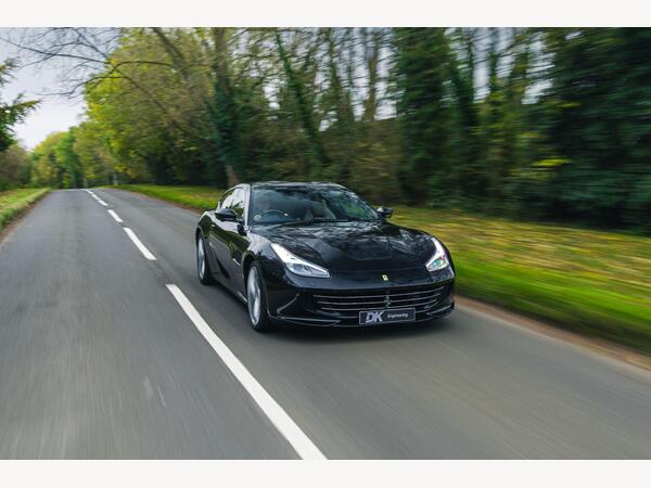 Ferrari GTC4Lusso 6.3 V12 F1 DCT 4WD Euro 6 (s/s) 2dr