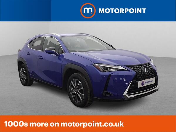 Lexus UX 300e 54.3kWh Auto 5dr