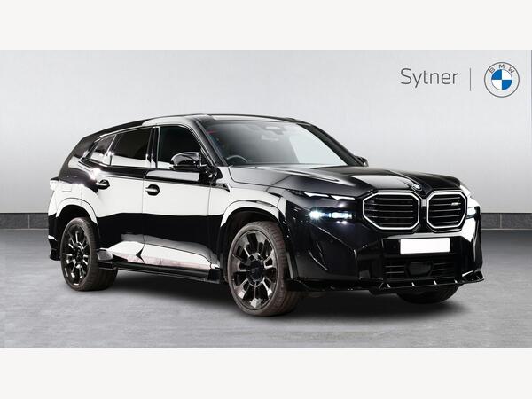 BMW XM 4.4 25.7kWh Auto xDrive Euro 6 (s/s) 5dr