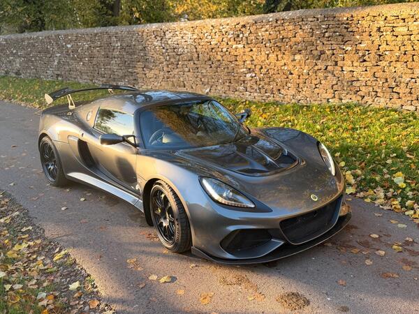 Lotus Exige 3.5 V6 Sport 410 Euro 6 2dr
