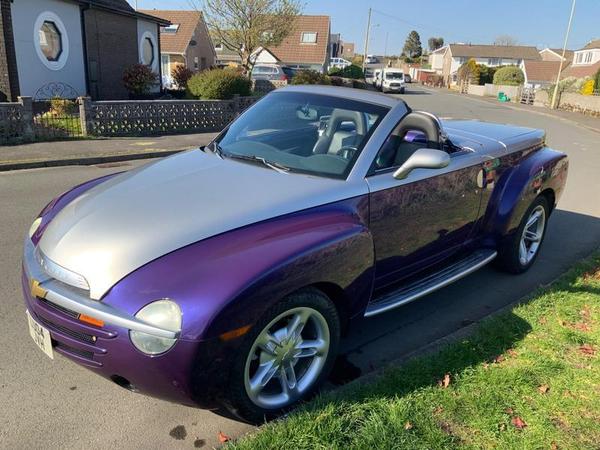 Chevrolet SSR