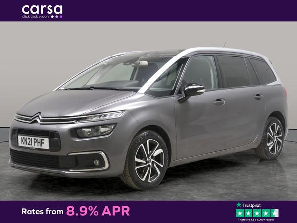 Citroen Grand C4 SpaceTourer 1.2 PureTech Sense Euro 6 (s/s) 5dr