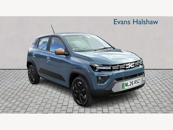 Dacia Spring 100 24.3kWh EXTREME Auto 5dr