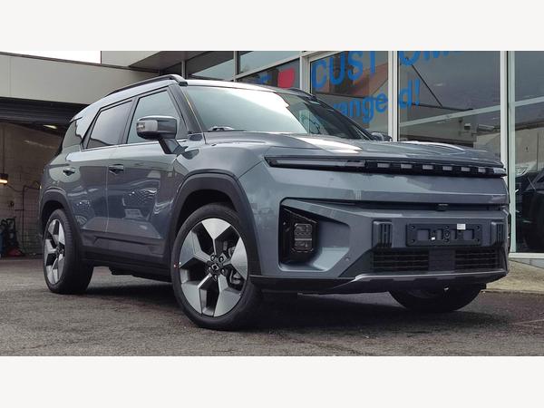 KGM Torres EVX 73.4kWh K40 Auto 5dr