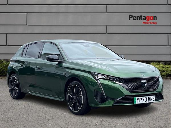 Peugeot E-308 54kWh First Edition Auto 5dr