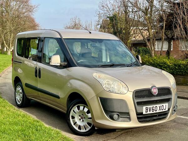 Fiat Doblo 1.4 16v Active 5dr
