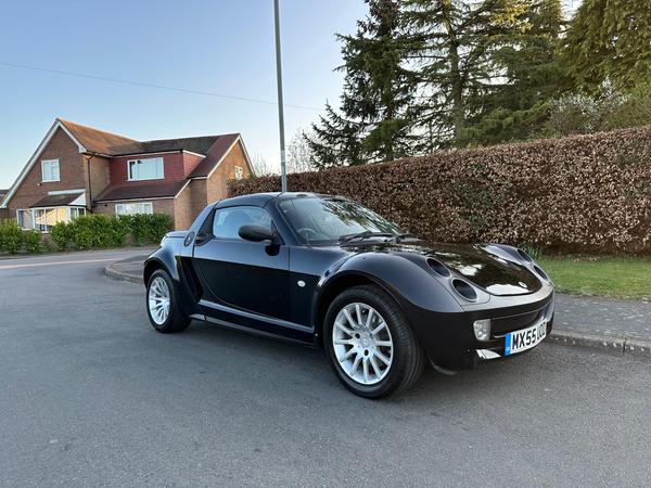 Smart Roadster 0.7 Light Special Edition 2dr