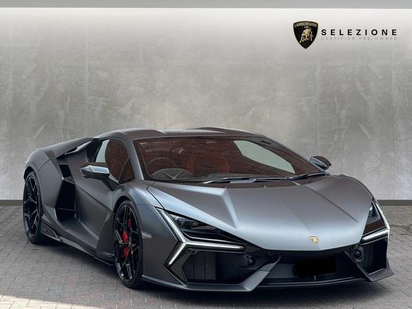 Lamborghini Revuelto 6.5 V12 HPEV 3.8kWh AMT 4WD Euro 6 2dr