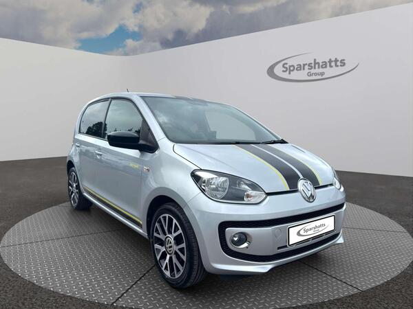 Volkswagen up! 1.0 Street up! Euro 6 5dr