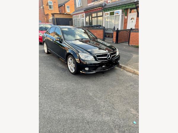 Mercedes-Benz C Class 1.6 C180K BlueEfficiency Sport Euro 4 4dr