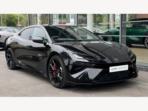 Lotus Emeya 102kWh R Auto 4WD 5dr (Dual Motor)