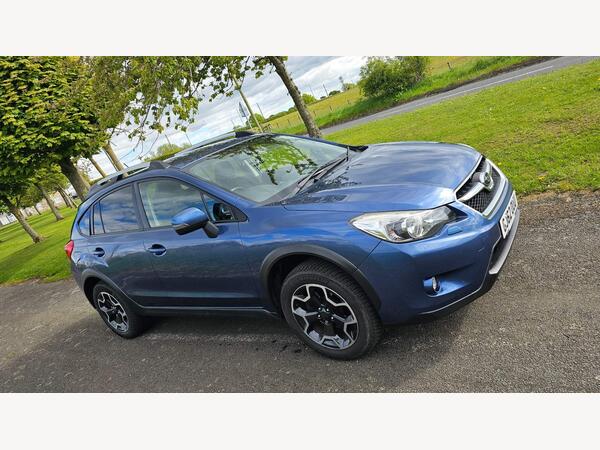 Subaru XV 2.0i SE 4WD Euro 5 (s/s) 5dr