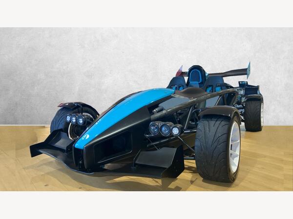 Ariel Atom 3.5 2.0 supercharged 0dr