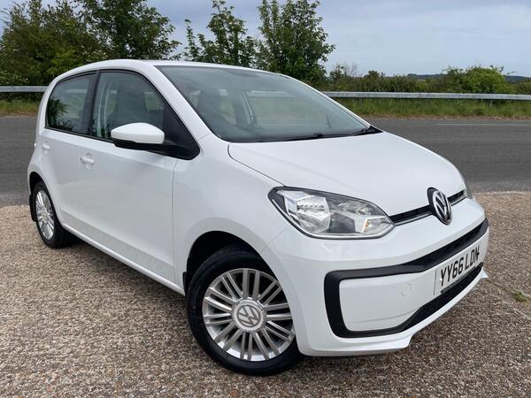 Volkswagen up! 1.0 Move up! Euro 6 5dr