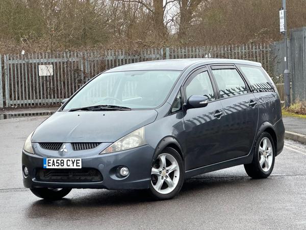 Mitsubishi Grandis 2.4 Classic 5dr