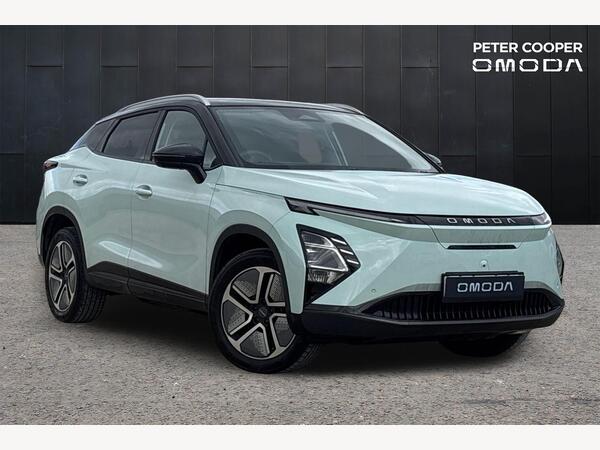 OMODA E5 61.05kWh Noble Auto 5dr