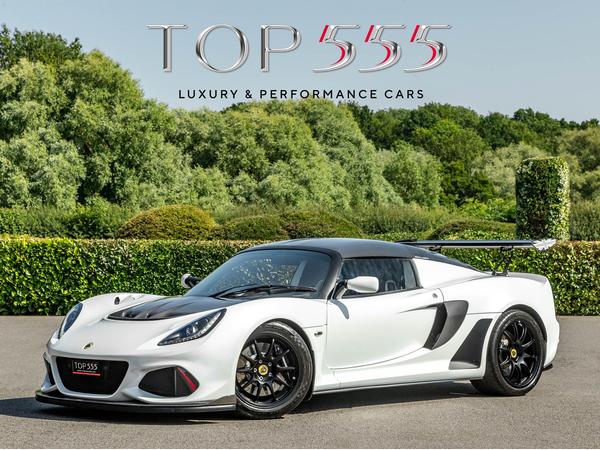 Lotus Exige 3.5 V6 Cup 430 Euro 6 2dr