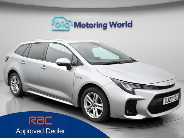 Suzuki Swace 1.8h Motion CVT Euro 6 (s/s) 5dr