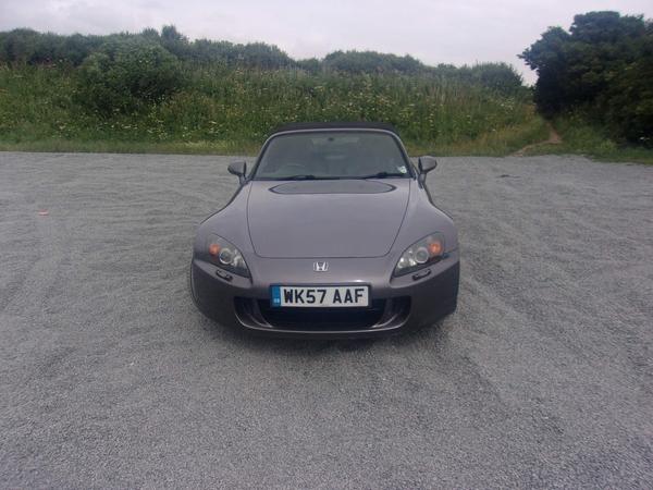 Honda S2000 2.0 Roadster 2dr