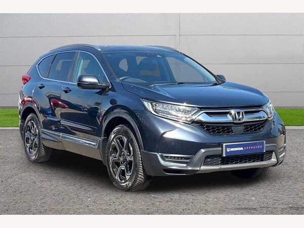 Honda CR-V 1.5 VTEC Turbo SR 4WD Euro 6 (s/s) 5dr