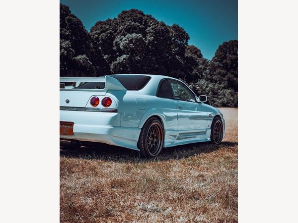 Nissan Skyline 2.5 GTST Coupe 2dr Petrol Manual