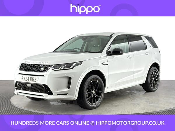 Land Rover Discovery Sport 1.5 P300e 12.2kWh S Auto 4WD Euro 6 (s/s) 5dr