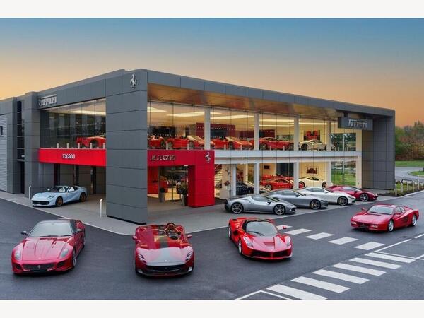 Ferrari Portofino 3.8T V8 F1 DCT Euro 6 (s/s) 2dr